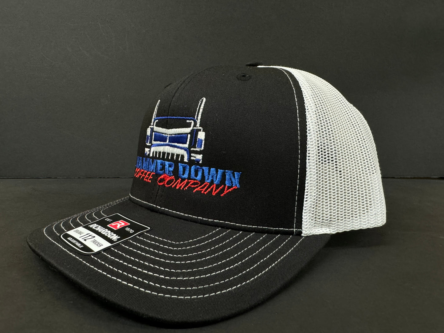 Hammer Down Hat - Richardson 112