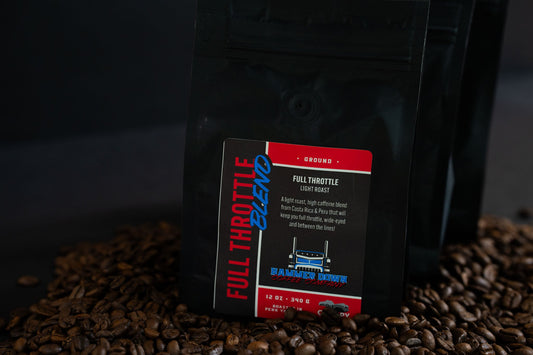 Hammer Down Coffee - Full Throttle Blend