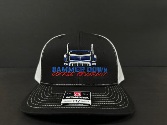 Hammer Down Hat - Richardson 112